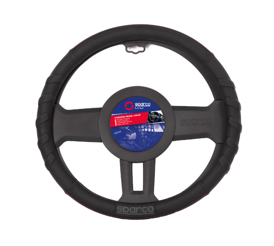 Hình ảnh xe Bọc vô lăng Sparco SPC1117BKS