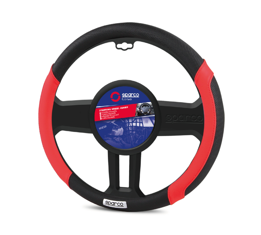Hình ảnh xe Bọc vô lăng Sparco SPS1113RSS