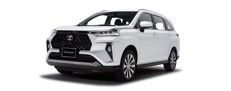 Hình ảnh xe Toyota Veloz CVT Top