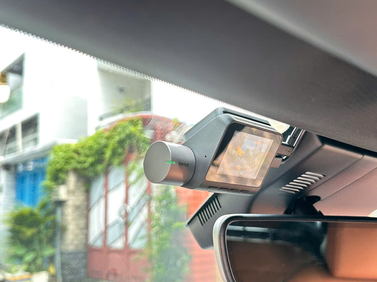 Hình ảnh xe Camera hành trình 70mai A510 3K HDR