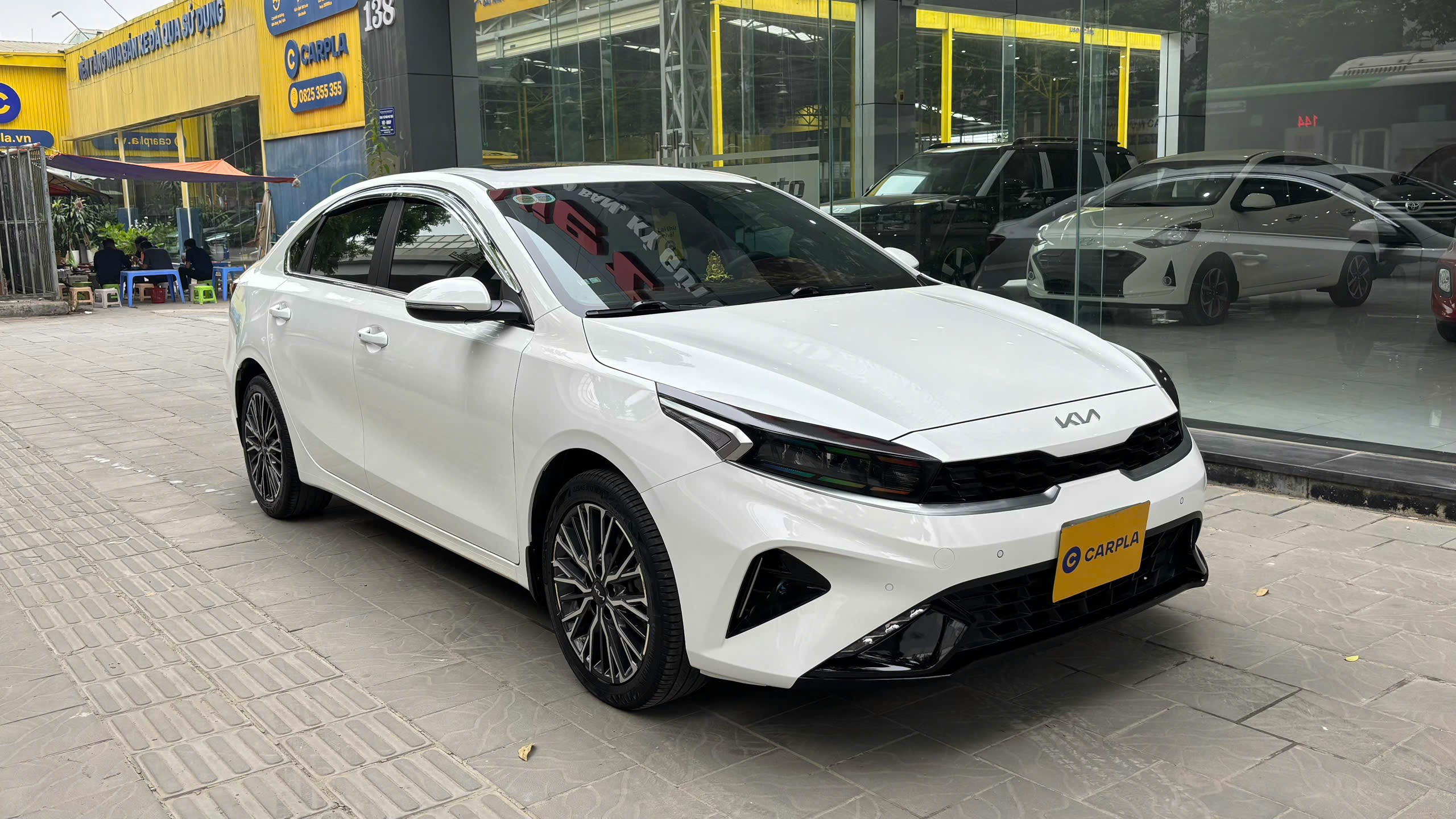 Hình ảnh xe KIA K3 2.0 PREMIUM 2022 – 55.000 KM