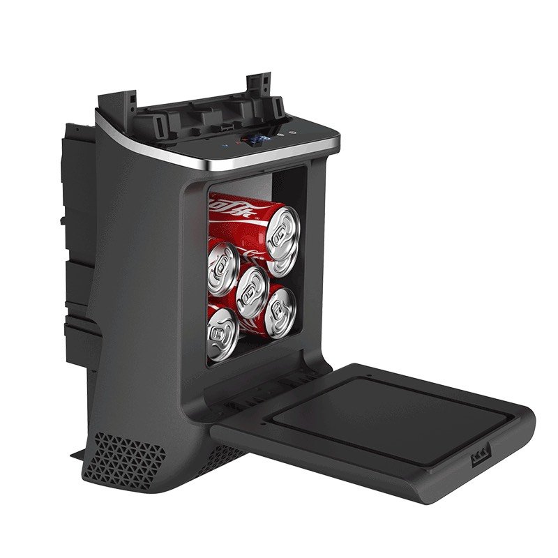 Hình ảnh xe Sword Y - Tủ lạnh ô tô thông minh cao cấp