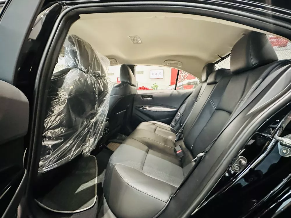 Hình ảnh xe TOYOTA COROLLA ALTIS 2025 