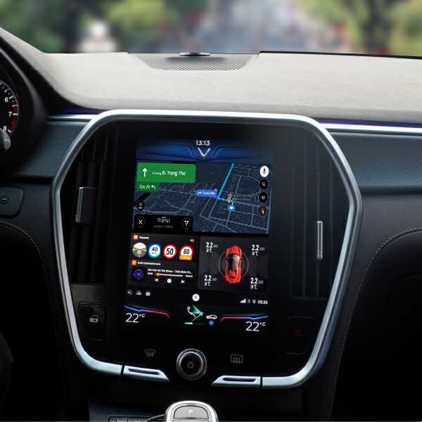 Hình ảnh xe Box Android ICAR Elliview D5