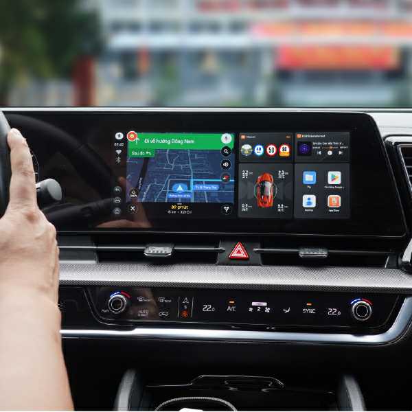 Hình ảnh xe Box Android ICAR Elliview D5