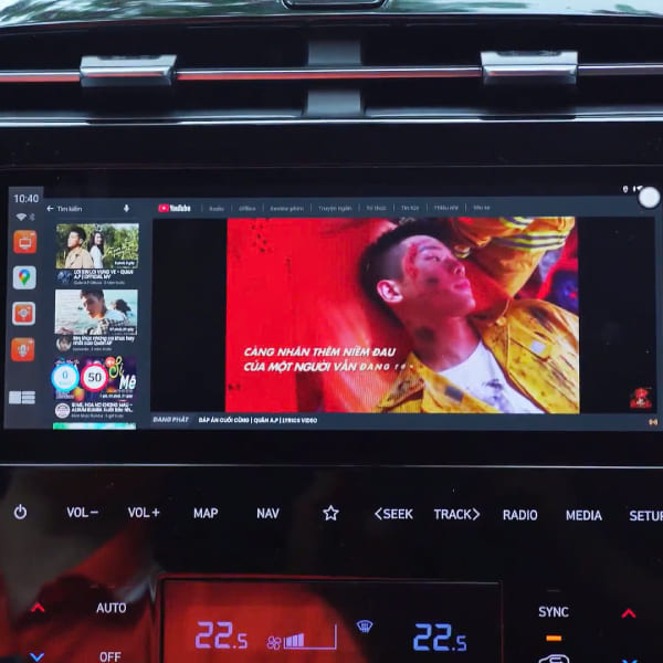 Hình ảnh xe Box Android ICAR Elliview D5 Plus