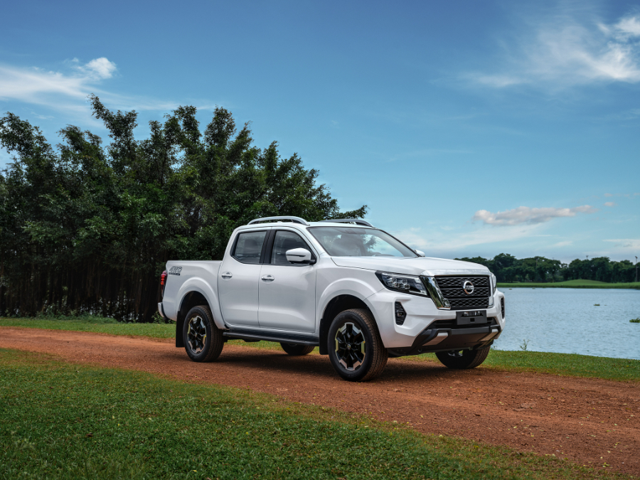 Hình ảnh xe NISSAN NAVARA VL