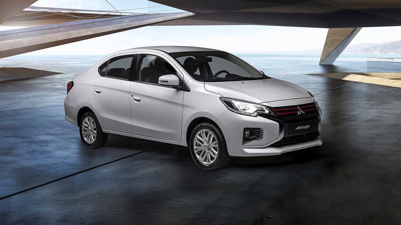 Hình ảnh xe MITSUBISHI ATTRAGE CVT 1.2L MIVEC 2024