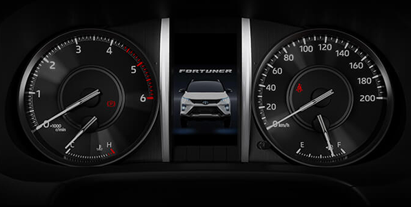Hình ảnh xe Toyota Fortuner Legender 2.7 AT 4x2