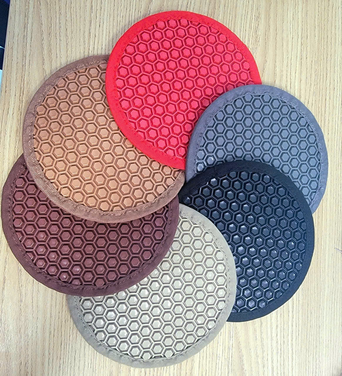 Hình ảnh xe Thảm sàn KATA Mats cho xe Toyota