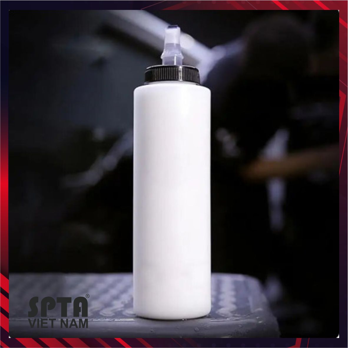 Hình ảnh phụ kiện Bình chiết dung dịch đánh bóng - SPTA - WLSB2