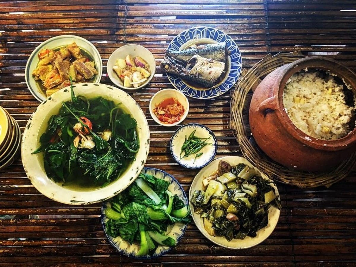 Ẩm thực Bắc Kạn