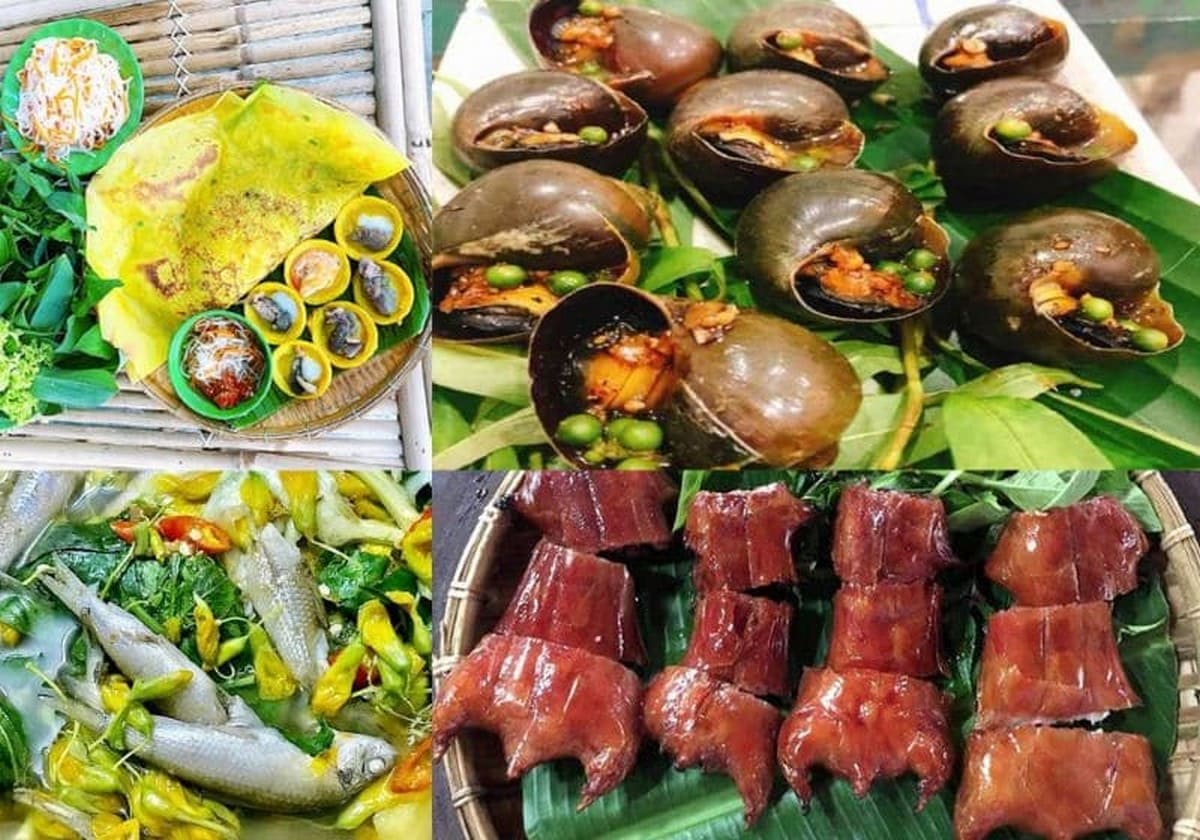 Ẩm thực Đồng Tháp