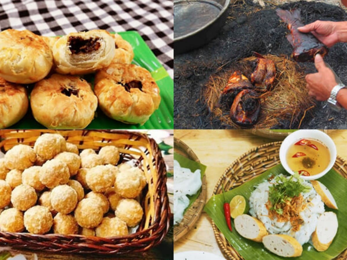 Ăn gì khi đi du lịch Nam Định?