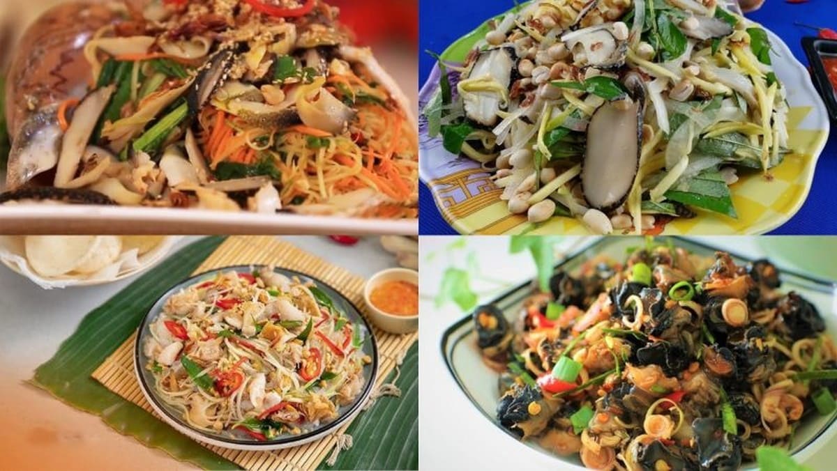 Ăn Gì Khi Du Lịch Biển Ninh Thuận?