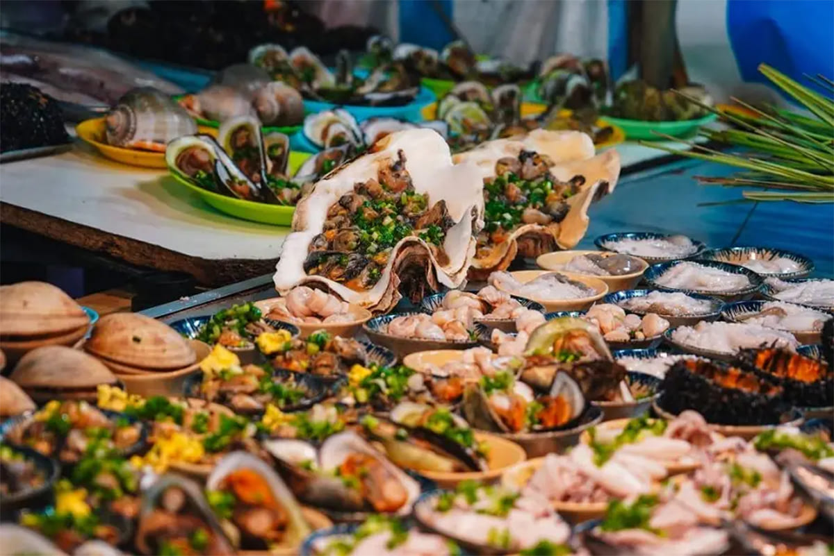 Ăn gì khi du lịch Cù Lao Chàm