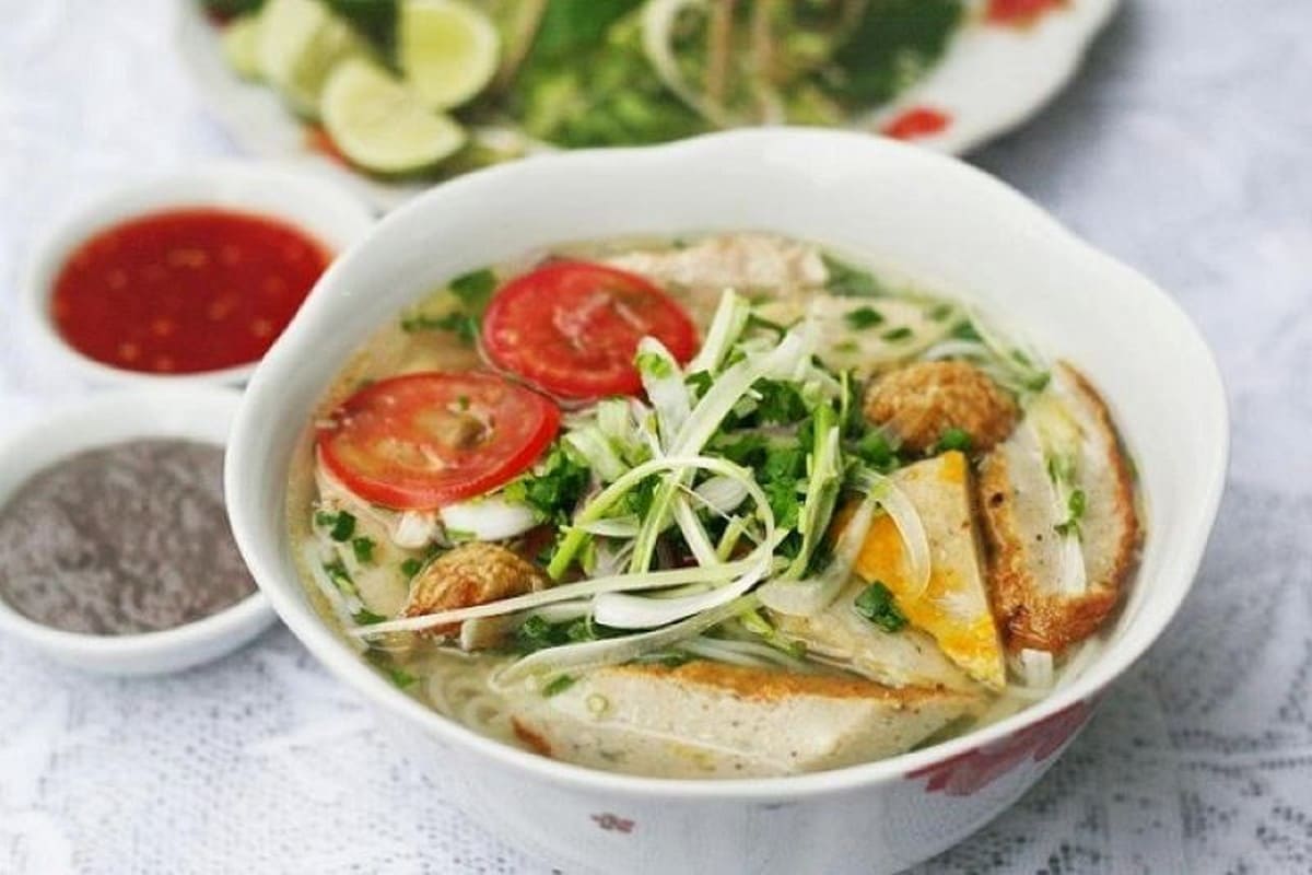 Ăn Gì Ở Bình Thuận?