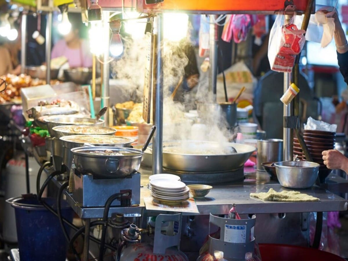 Ăn Gì Ở Hoa Liên - Đài Loan?