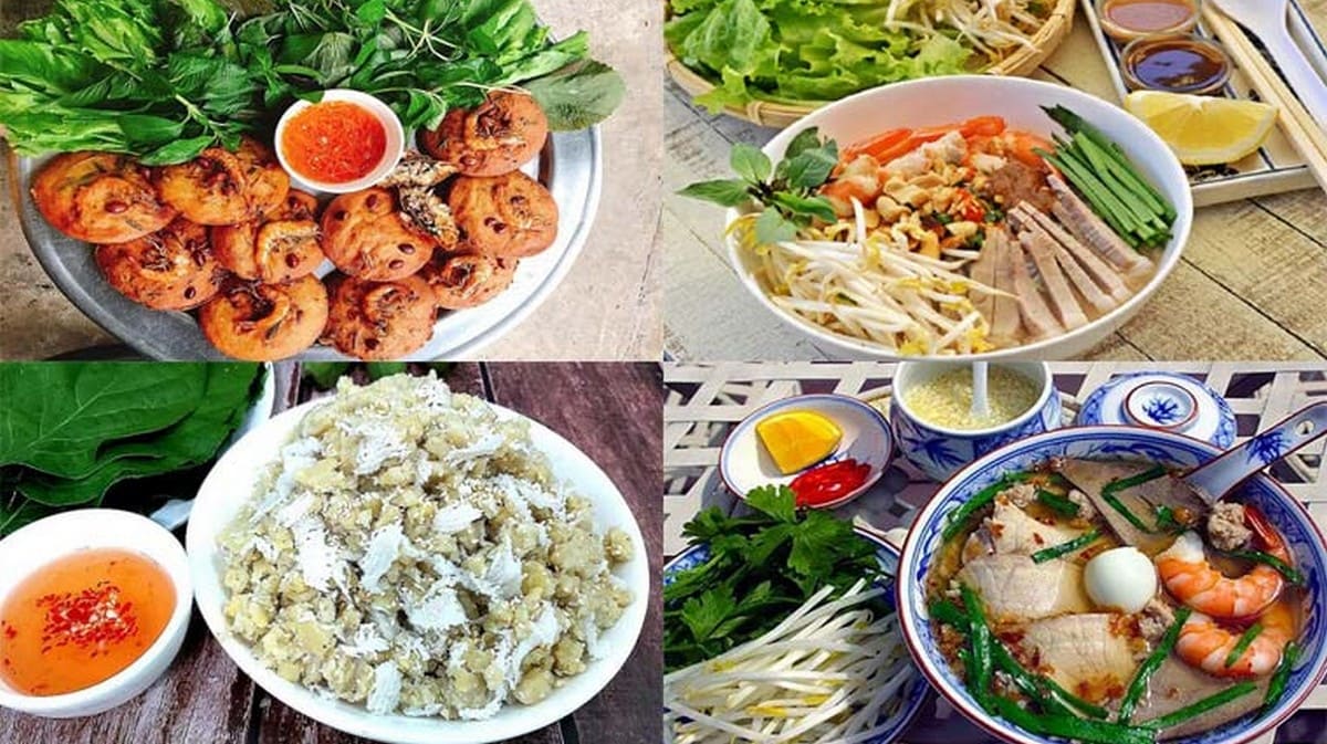 Ẩm thực Tiền Giang