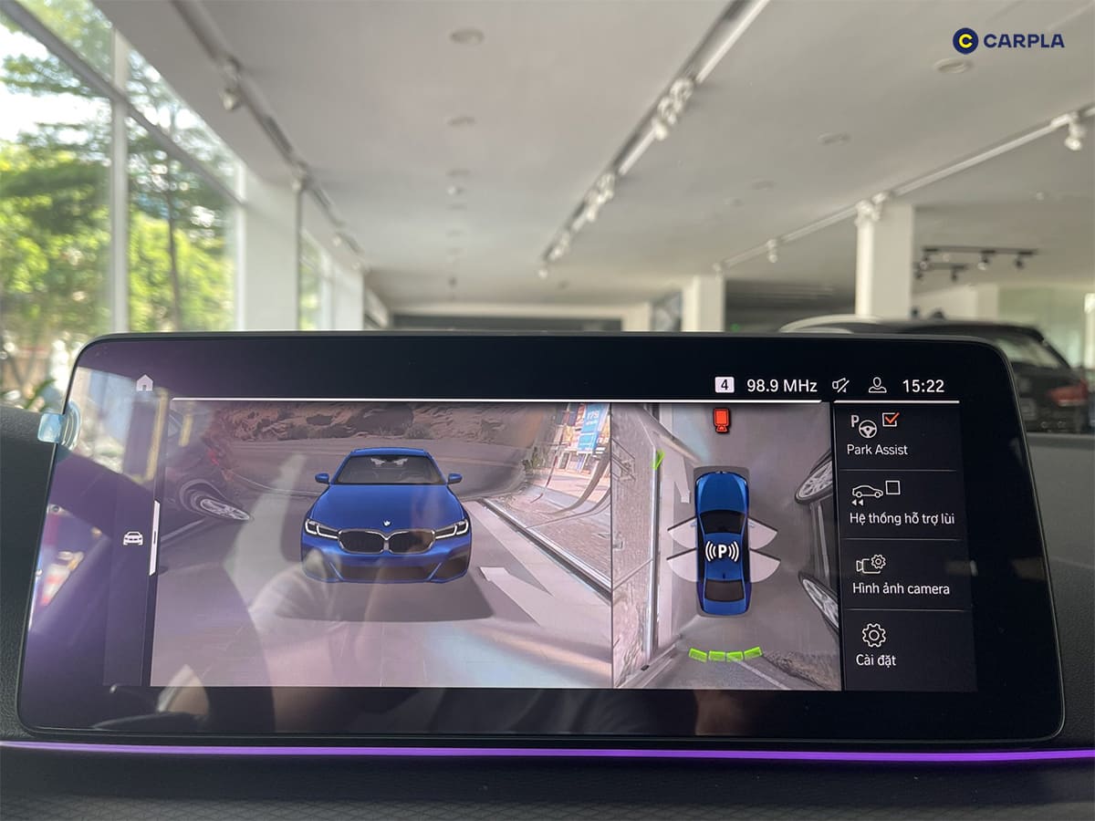 Trang bị an toàn đa dạng, đảm bảo tối ưu cho xe khi vận hành