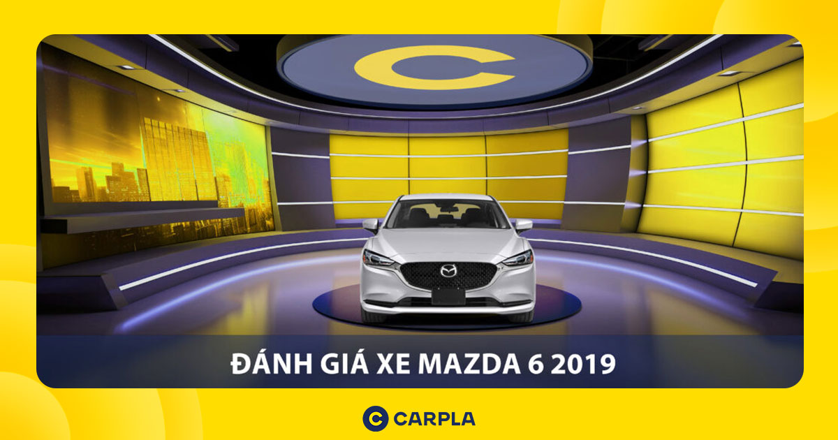 Hình ảnh bài viết: Đánh giá xe Mazda 6 2019 – Đắt đỏ nhưng có xứng đáng?