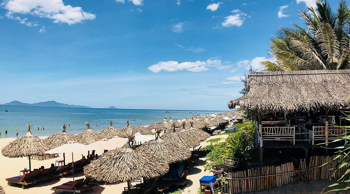Bãi biển An Bàng