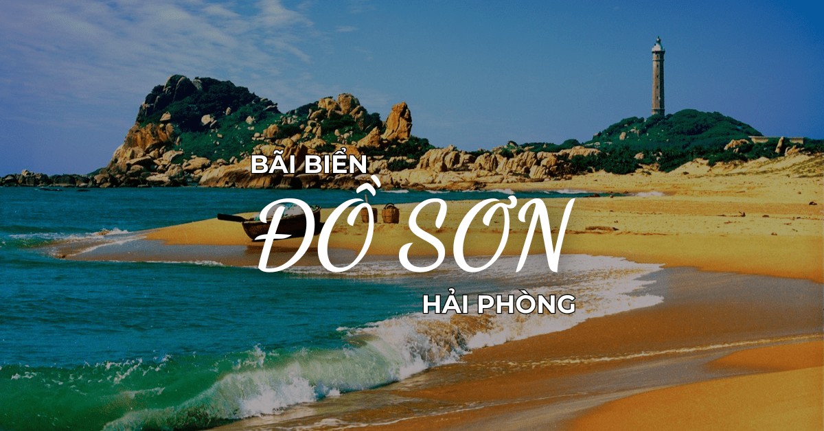 Bãi biển đồ Sơn