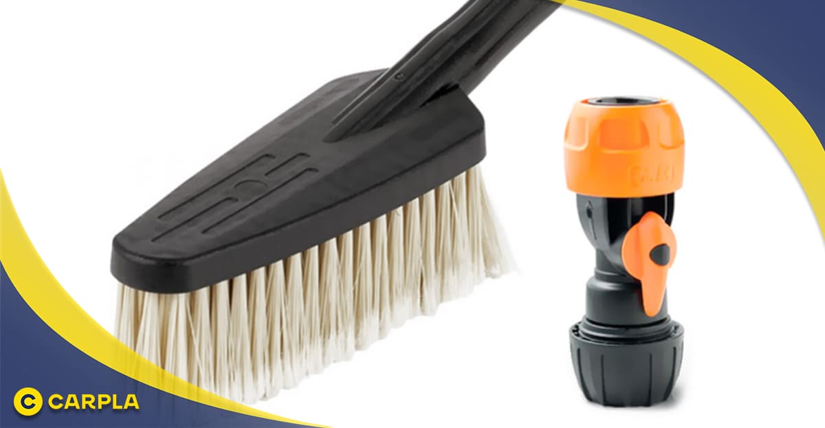 Bàn chải cọ rửa xe GF5224