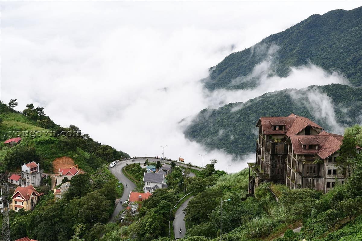 Bạn có thể đi Tam Đảo vào tháng 4-6