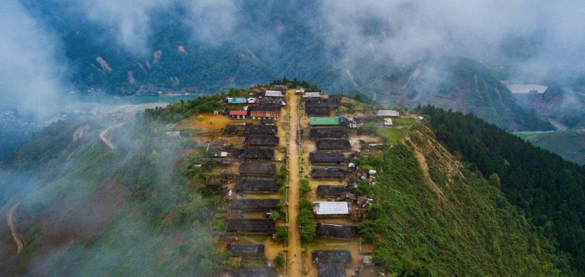 Bản Cù Vai