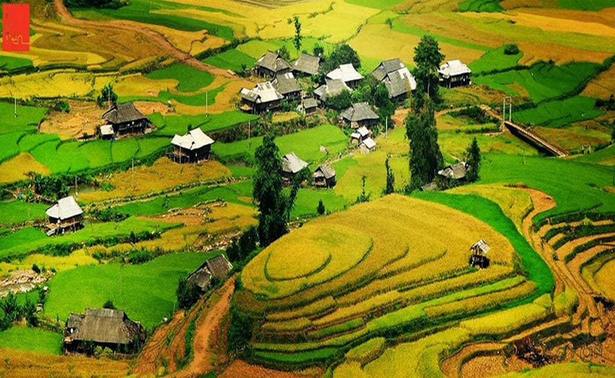 Bản Lìm Mông