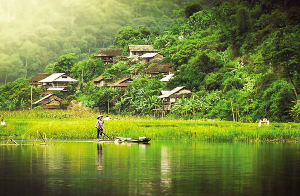 Bản Pác Ngòi