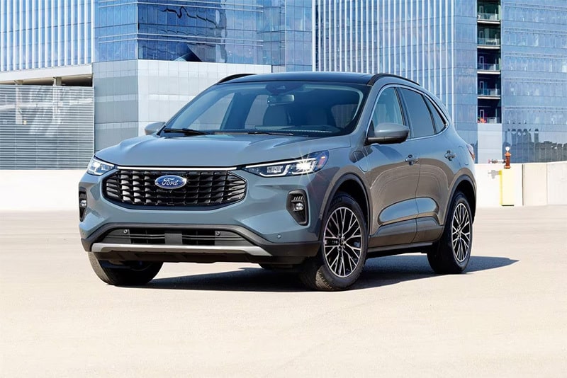 Bảng giá xe Ford Escape