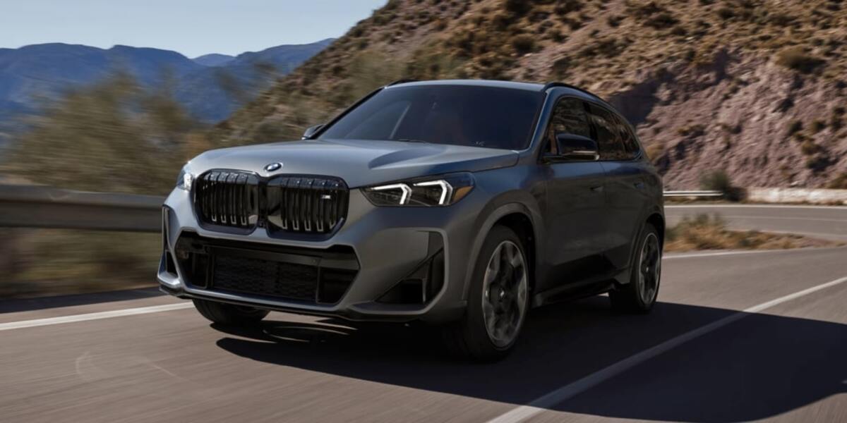 BMW X1 sDrive18i xLine là xe thuộc phân khúc SUV cỡ nhỏ hạng sang