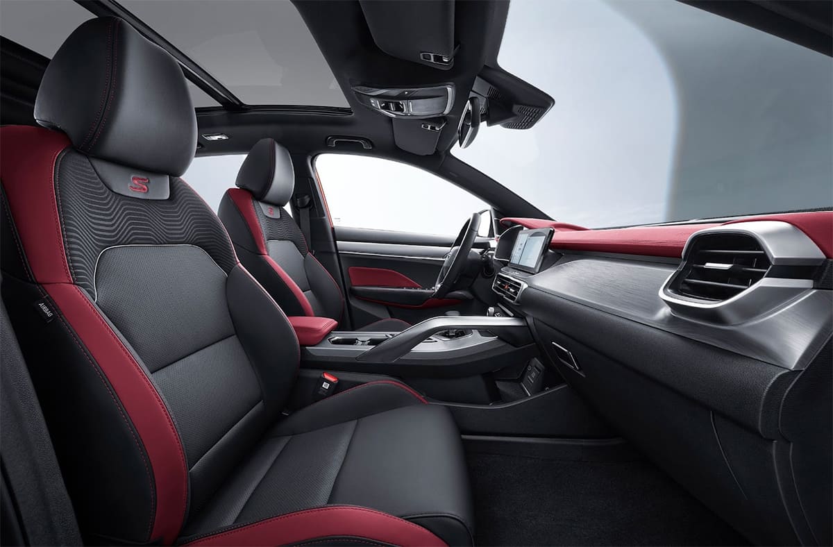 Bảng giá xe Geely Coolray