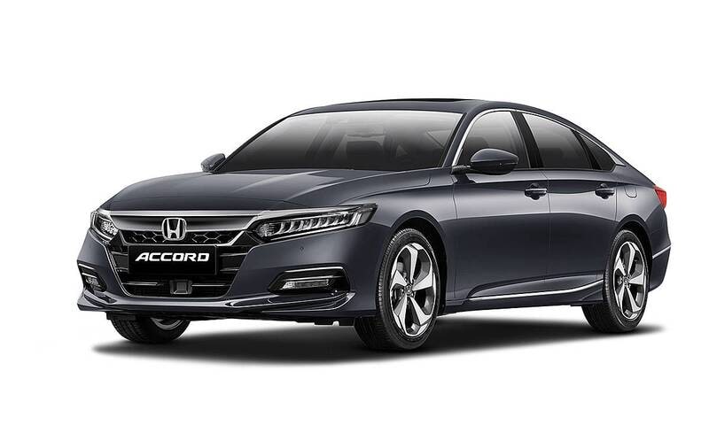 Bảng giá xe Honda Accord