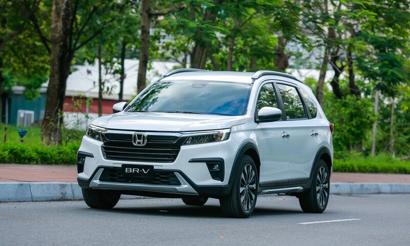 Bảng giá xe honda BR-V