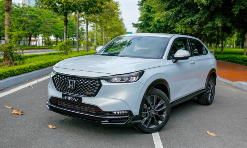 Bảng giá xe Honda HR-V
