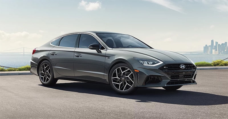 Bảng giá xe Hyundai Sonata