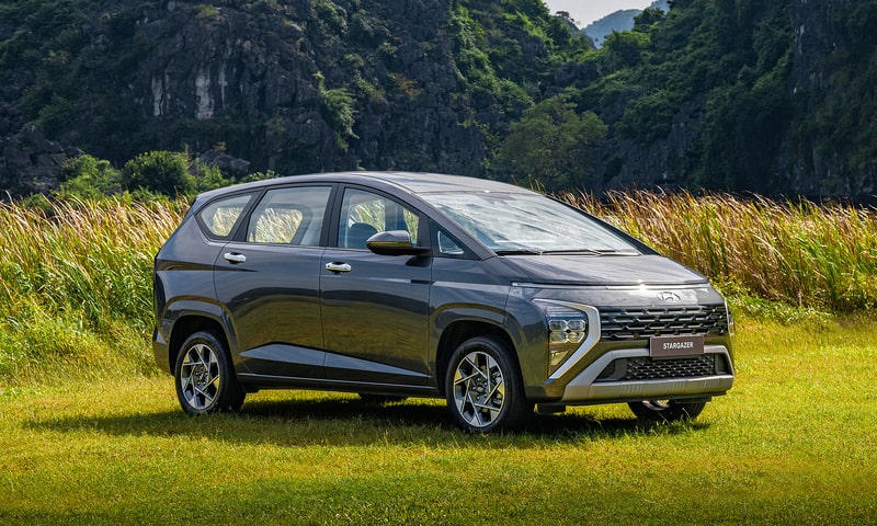 Bảng giá xe Hyundai Stargaze