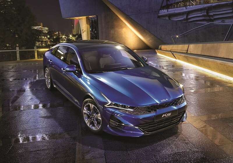 Bảng giá xe KIA K5