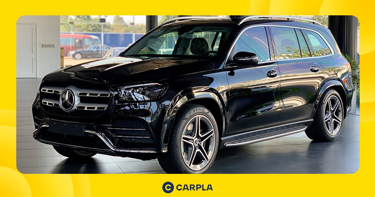 Hình ảnh bài viết: Bảng giá xe Mercedes-Benz GLS ưu đãi mới nhất tháng 10/2025