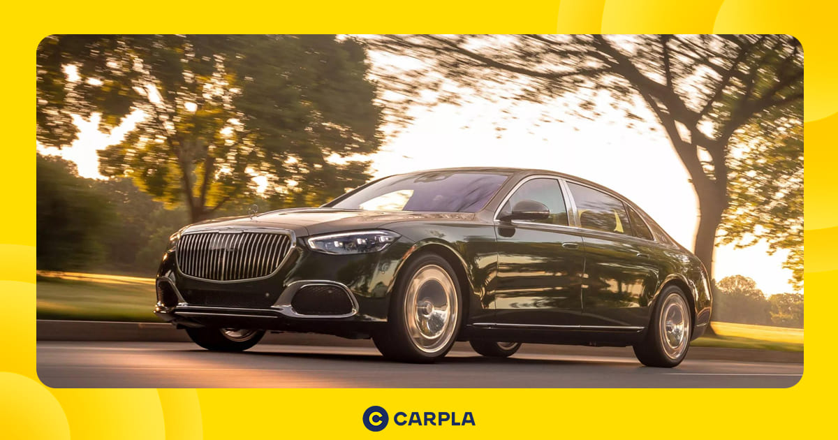 Bảng giá xe Mercedes Maybach S580 và các ưu đãi mới nhất [month]/[year]