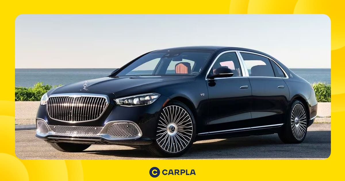 Bảng giá xe Mercedes Maybach S680 và các ưu đãi mới nhất [month]/[year]