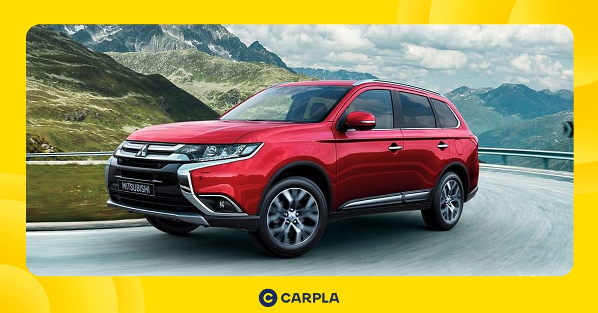 Hình ảnh bài viết: Bảng giá xe Mitsubishi Outlander mới nhất tháng 10/2025