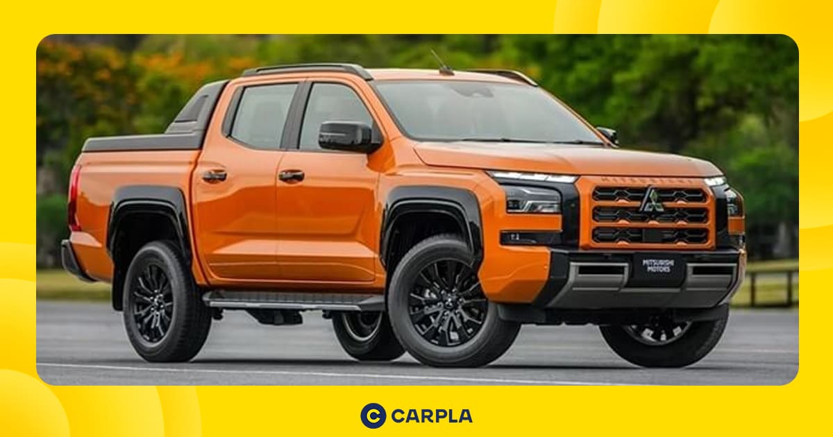 Hình ảnh bài viết: Bảng giá xe Mitsubishi Triton mới nhất tháng 10/2025
