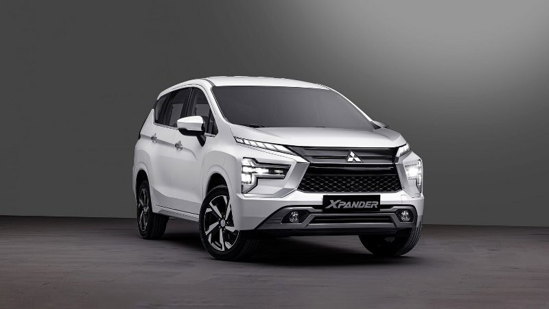 Bảng giá xe Mitsubishi Xpander