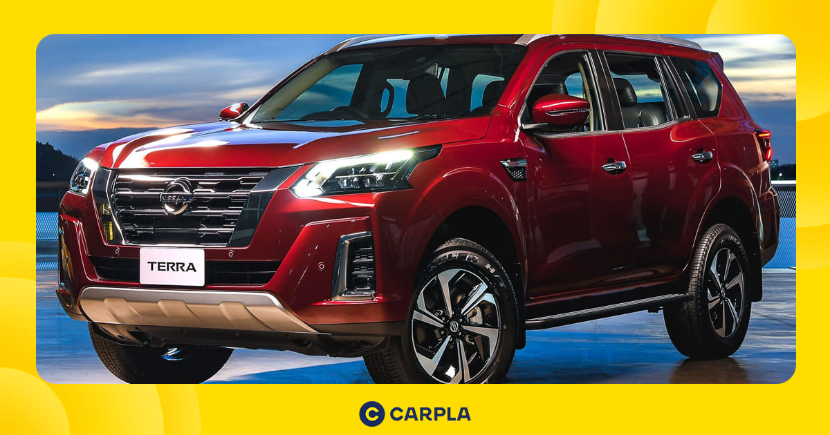 Hình ảnh bài viết: Bảng giá xe Nissan Terra mới nhất tháng 2/2026