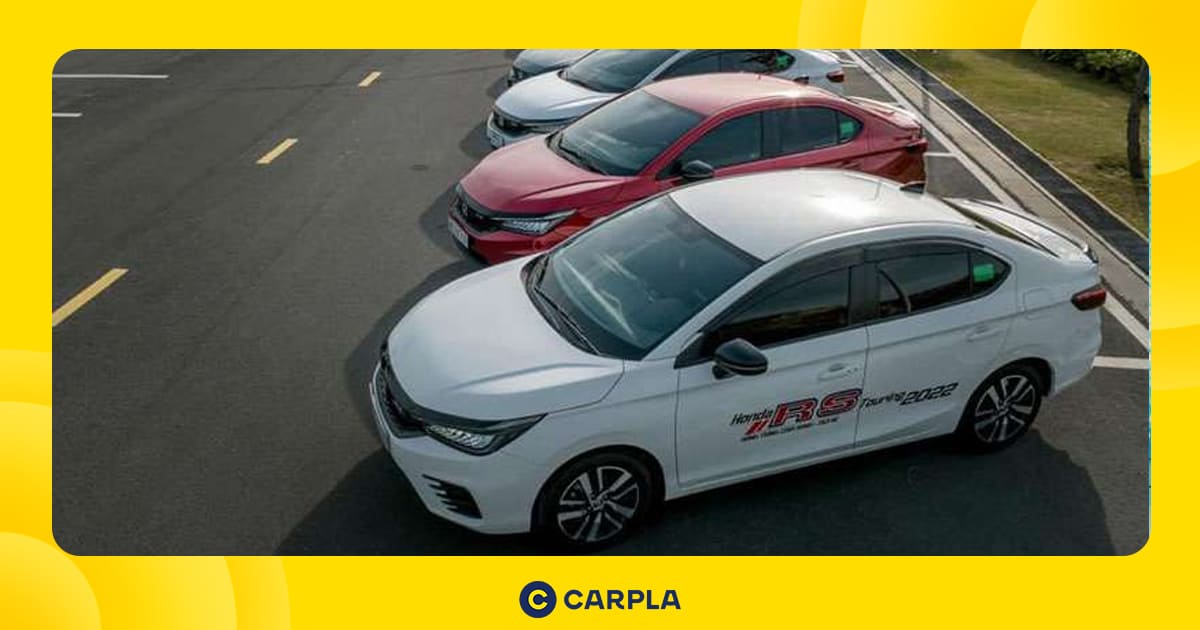 Hình ảnh bài viết: Bảng giá xe ô tô Honda tại Việt Nam mới tháng 10/2025