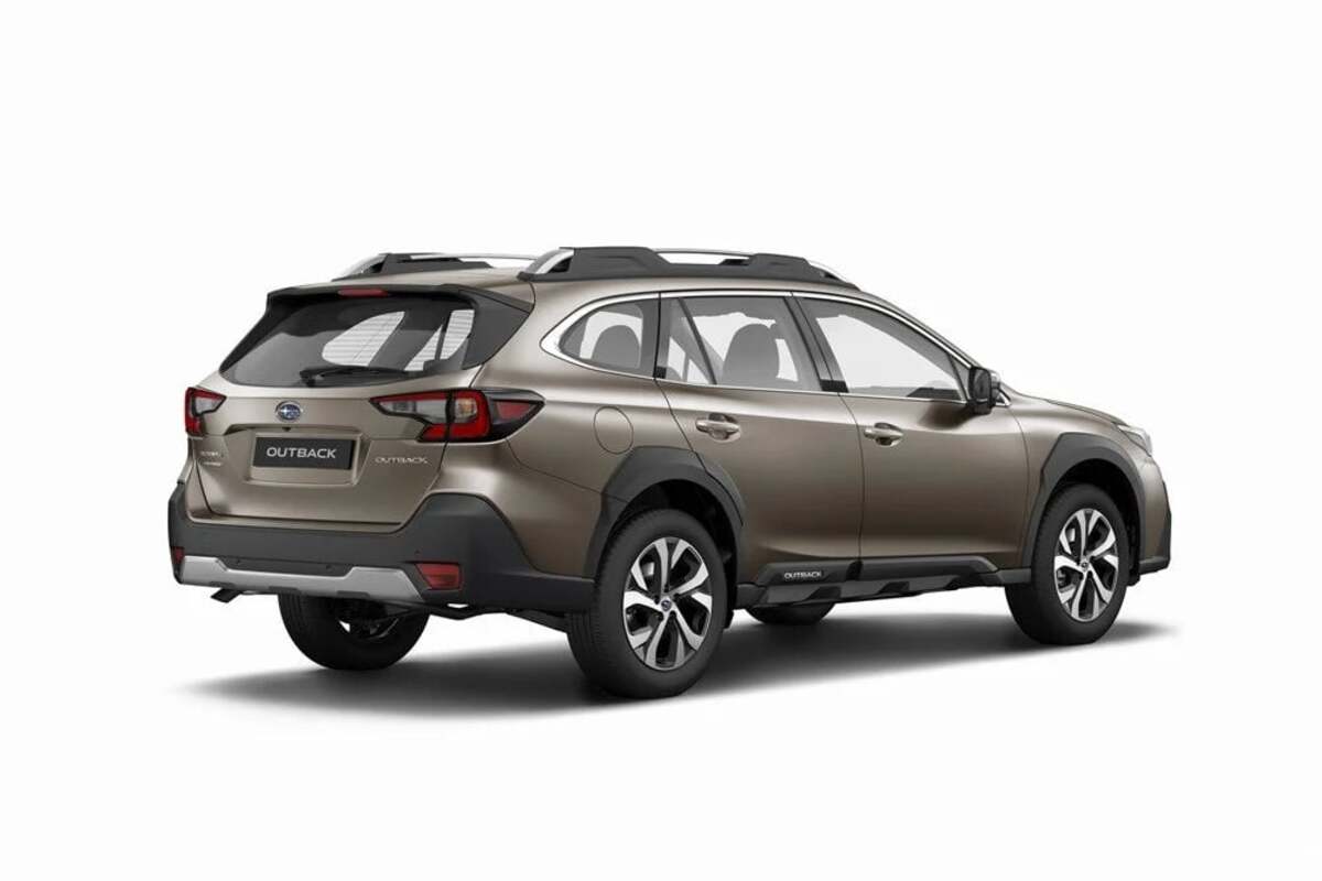 Bảng giá xe Outback 2023 mới nhất